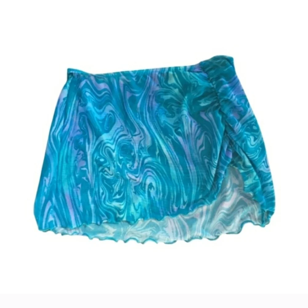 Art Class Girls 3 Pc Swimsuit Set - Size Small 6-7